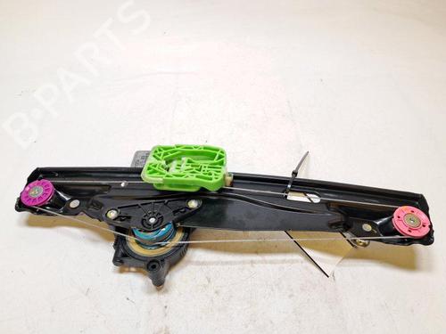 Left rear window motor MINI MINI (F55) Cooper | BP37534158E23 - Image 4