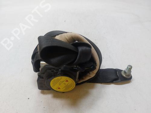Used Front left seatbelt Front left seatbelt 37088616 37088616
