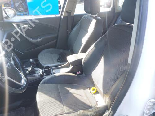 Shift knob OPEL ASTRA J (P10) 1.7 CDTI (68) | BP25707362I34  - Image 14