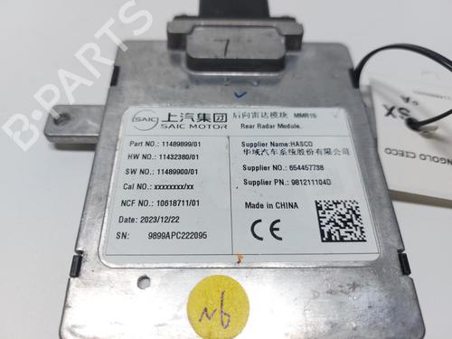 Elektronisk modul MG MG ZS SUV (AZS1) 1.0 T-GDi | BP30454915M83