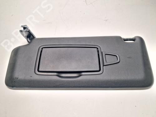 Used Left sun visor Left sun visor MERCEDES-BENZ GLB (X247) GLB 180 d (247.610) (116 hp) 40215693 40215693