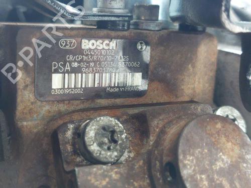 Engine CITROËN C4 Picasso I MPV (UD_) 1.6 HDi | BP33752468M1 - Image 8