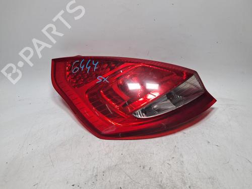 Used Left taillight Left taillight FORD FIESTA VI (CB1, CCN) 1.4 TDCi (68 hp) 33194306 33194306