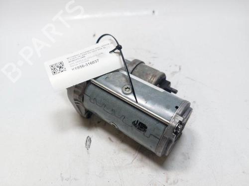 Starter OPEL MERIVA A MPV (X03) 1.3 CDTI (E75) | BP33734540M8 - Image 4