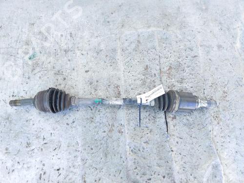 Used Left front driveshaft NISSAN MICRA IV (K13K, K13KK) 1.2 (80 hp) 29050650