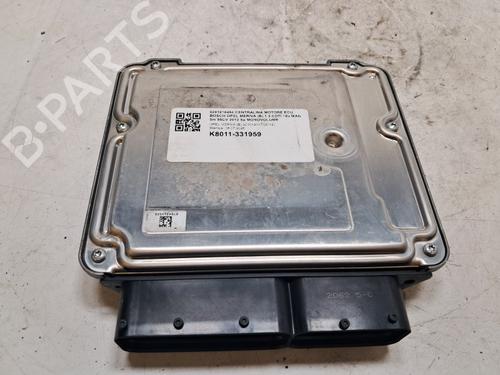 Engine control unit (ECU) OPEL MERIVA B MPV (S10) 1.3 CDTI (75) | BP37260036M57 - Image 4