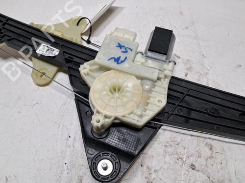Rudehejsemekanisme ventre foran RENAULT CLIO V (B7_) 1.0 SCe 65 (B7MG) | BP33734501C22 - Image 2
