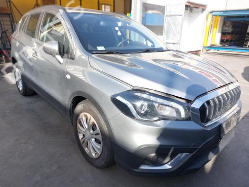 Brugte SUZUKI S-CROSS 1.4 Smart Hybrid (AKP414) (129 hp) 3141478