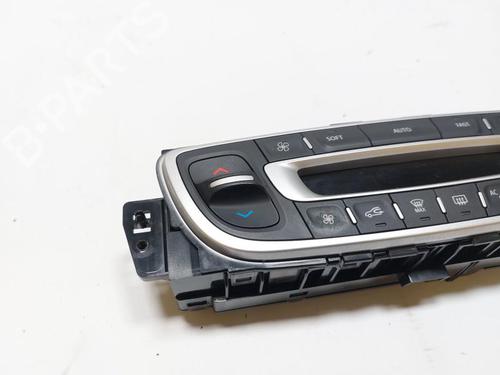 Climate control RENAULT MEGANE III Hatchback (BZ0/1_, B3_) 1.2 TCe (BZ2B, BZ11) | BP33196332I5 - Image 2