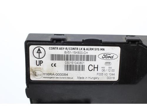 Electronic module FORD FIESTA VI (CB1, CCN) 1.4 LPG | BP15146646M83