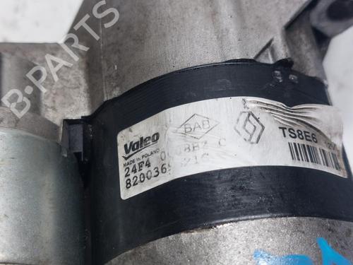 Démarreur RENAULT CLIO IV (BH_) 1.2 LPG 16V | BP30531127M8