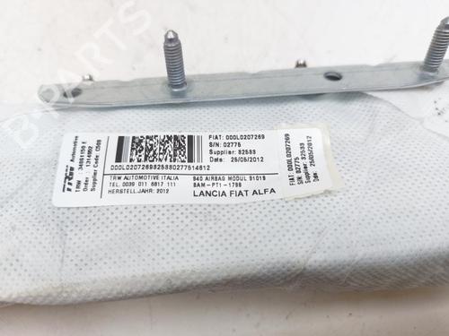 Left seat airbag ALFA ROMEO GIULIETTA (940_) 2.0 JTDM (940FXE1A, 940FXG11) | BP29237886C13 