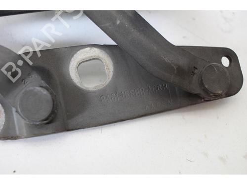 Hinge/Door check strap FORD FIESTA VI (CB1, CCN) 1.4 TDCi | BP15145933C146 