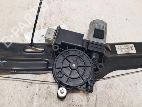 Front left window mechanism FIAT 500L (351_, 352_) 0.9 Natural Power (199LYC1B) | BP37259977C22 - Image 2