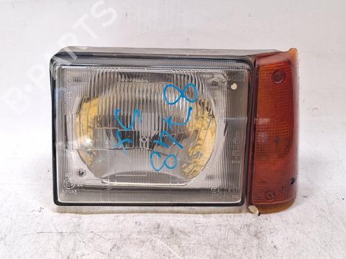 Used Left headlight Left headlight FIAT PANDA (141_) 900 (40 hp) 39644439 39644439