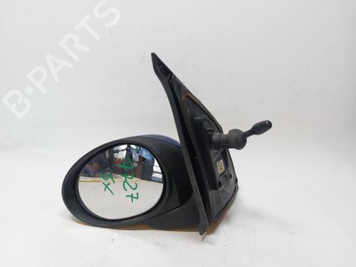 Used Left mirror Left mirror PEUGEOT 107 (PM_, PN_) 1.0 (68 hp) 36430189 36430189