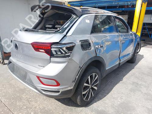 Climate control VW T-ROC (A11, D11) 2.0 TDI 4motion | BP28372598I5 - Image 6