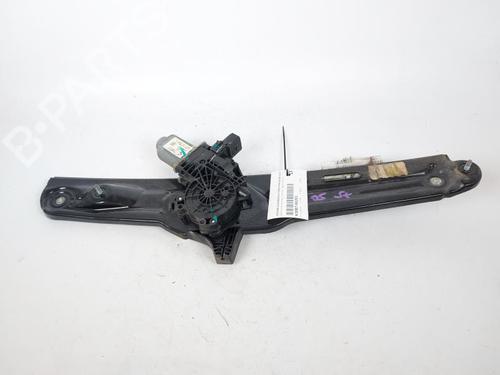 Used Left rear window motor Left rear window motor BMW X3 (F25) xDrive 20 d (184 hp) 17206120 17206120