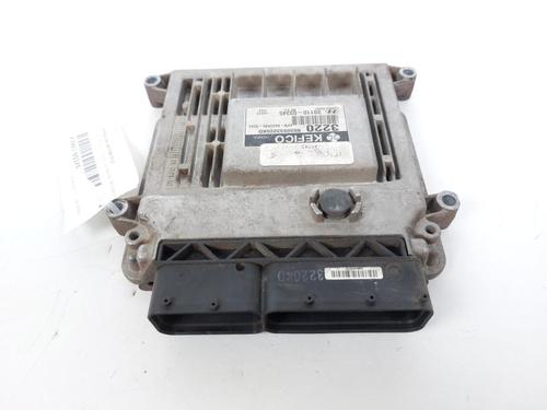 Used Engine control unit (ECU) HYUNDAI i20 I (PB, PBT) 1.2 (78 hp) 16108776
