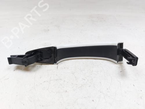 Front left exterior door handle OPEL CORSA F (P2JO) 1.2 (68) | BP28374473C128