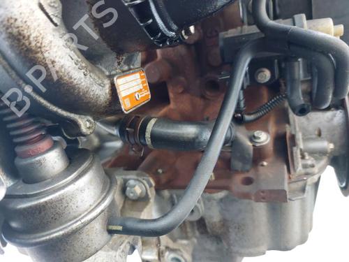 Silnik DACIA DUSTER (HS_) 1.5 dCi | BP30802470M1