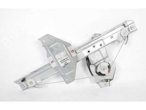 Used Left rear window motor CITROËN C3 II (SC_) 1.4 (73 hp) 15148232