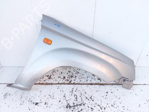 Used Right front fenders NISSAN X-TRAIL I (T30) 2.2 dCi 4x4 (136 hp) 22798265