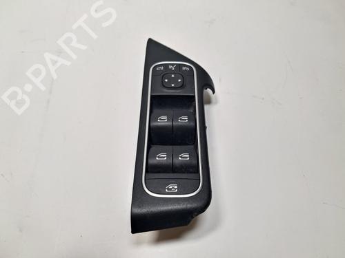 Used Left front window switch Left front window switch MERCEDES-BENZ GLB (X247) GLB 180 d (247.610) (116 hp) 40215746 40215746