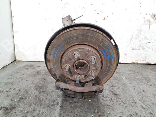 Used Left front steering knuckle Left front steering knuckle OPEL ASTRA J (P10) 1.4 (68) (100 hp) 33734742 33734742