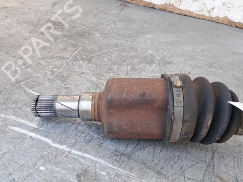 Right front driveshaft SMART FORTWO Coupe (451) 1.0 (451.331, 451.380) | BP37259584M39 - Image 4