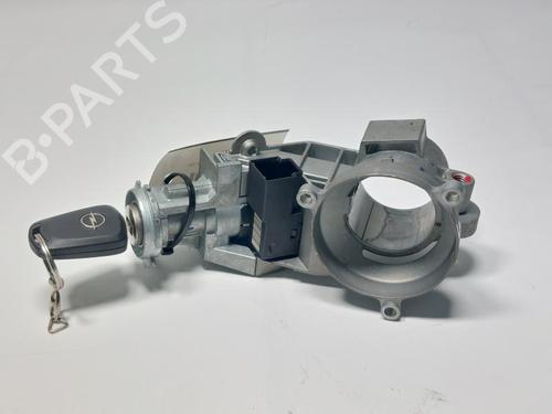 Used Electronic module OPEL CORSA D (S07) 1.2 (L08, L68) (80 hp) 30478533