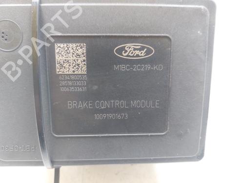ABS pump FORD PUMA (J2K, CF7) 1.0 EcoBoost mHEV | BP24856452M43 - Image 4