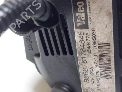 Generator PEUGEOT BIPPER (AA_) 1.3 HDi 75 | BP30453691M7