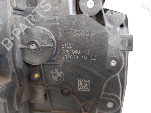 Rear right lock MINI MINI COUNTRYMAN (F60) Cooper ALL4 | BP18740290C99 