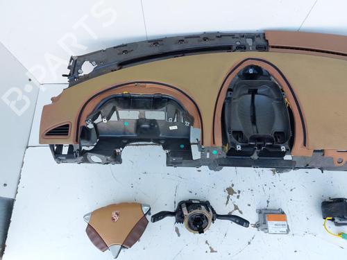 Airbag Kit PORSCHE CAYENNE (9PA) 3.2 | BP15171850C86