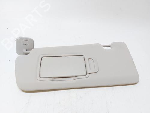Used Left sun visor RENAULT CLIO V (B7_) 1.0 TCe 90 (B7MT) (91 hp) 30453607