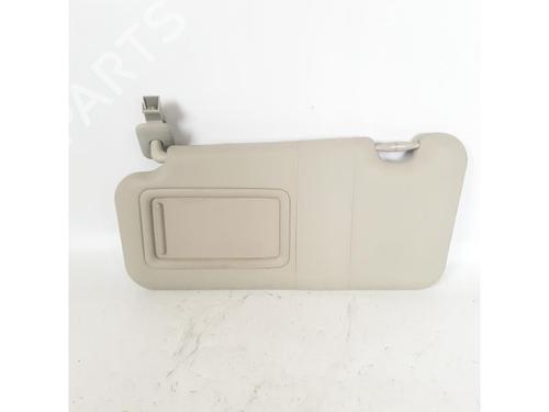 Used Left sun visor Left sun visor MAZDA CX-3 (DK) 1.5 SKYACTIV-D AWD (DK4WS, DK5AW) (105 hp) 15153367 15153367