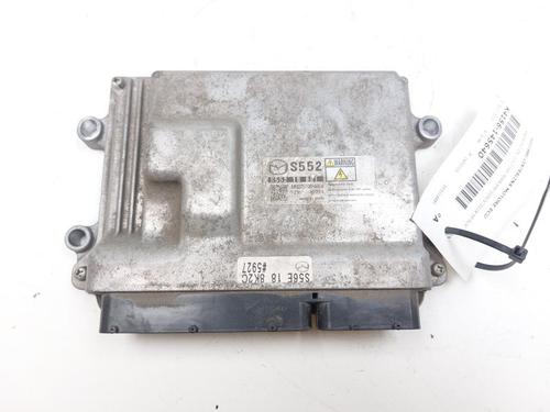 Used Engine control unit (ECU) MAZDA CX-3 (DK) 1.5 SKYACTIV-D (DK2WS, DK5FW) (105 hp) 27443108