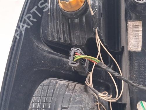 Right taillight CITROËN C3 Picasso (SH_) 1.4 VTi 95 (SH8FSC, SH8FP0, SH8FP6) | BP40061489C35 - Image 4