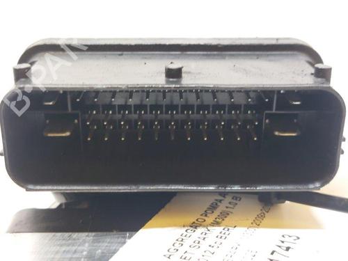 ABS pump CHEVROLET SPARK (M300) 1.0 | BP33904571M43 - Image 3