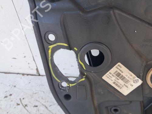 Front left window mechanism VW GOLF VI (5K1) 1.6 TDI | BP35721430C22 - Image 3
