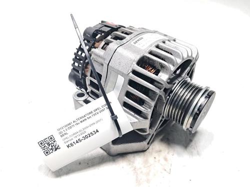 Used Alternator OPEL CORSA D (S07) 1.3 CDTI (L08, L68) (75 hp) 31090217