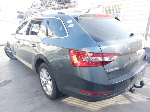 Module électronique SKODA SUPERB III Estate (3V5) 1.5 TSi | BP27713294M83