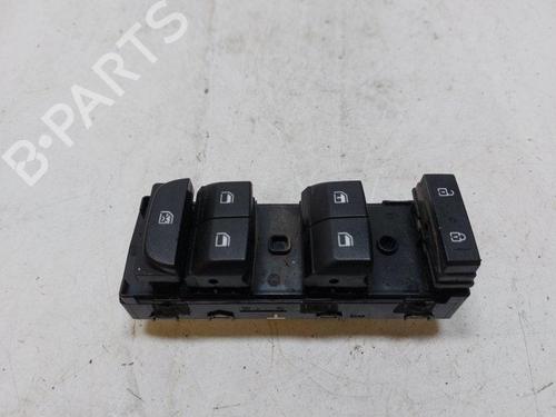 Left front window switch KIA SPORTAGE V (NQ5) 1.6 CRDi MHEV | BP33734475I27 - Image 2