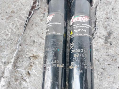 Right rear shock absorber LANCIA MUSA (350_) 1.9 D Multijet (350.AXC1A) | BP30478474M19