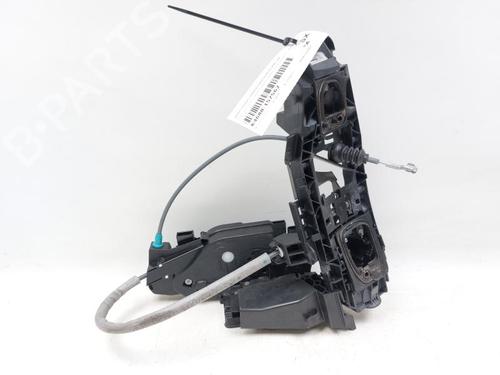 Front left lock MERCEDES-BENZ A-CLASS (W177) A 220 4-matic (177.045) A2477230100 A0997201902