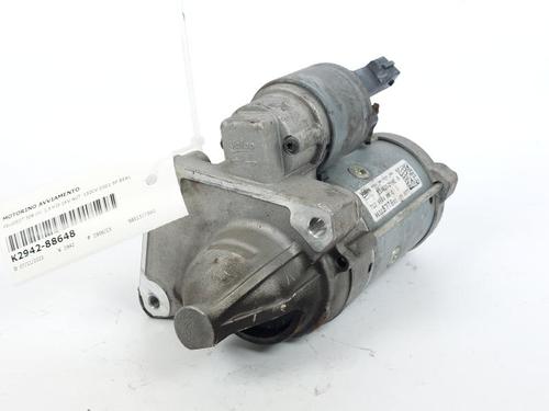 Used Starter Starter PEUGEOT 308 II (LB_, LP_, LW_, LH_, L3_) 1.5 BlueHDi 130 (131 hp) 15909607 15909607