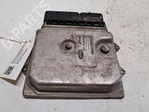 Engine control unit (ECU) FIAT 500L (351_, 352_) 0.9 Natural Power (199LYC1B) | BP37088584M57 - Image 3
