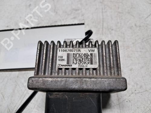 Engine control unit (ECU) RENAULT CAPTUR I (J5_, H5_) 1.5 dCi 90 (J5N4, J5M5, J5MW, J5M6, J5AL, J5AJ) | BP31011136M57 - Image 5