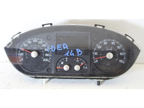 Used Instrument cluster Instrument cluster FIAT IDEA (350_) 1.2 16V (80 hp) 15143374 15143374